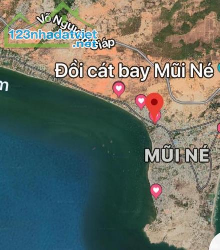 Hạ giá thấp nhất-Đất mặt tiền Nguyễn Thanh Hùng-Mũi Né-Phan Thiết-DT 1.780m2. - 5