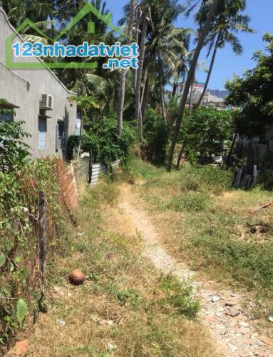 Hạ giá thấp nhất-Đất mặt tiền Nguyễn Thanh Hùng-Mũi Né-Phan Thiết-DT 1.780m2. - 2