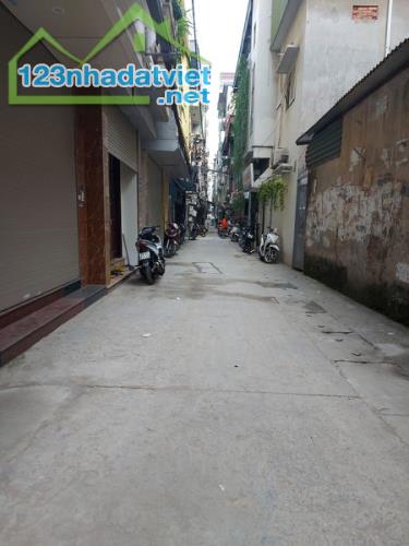 Kinh Doanh , Phân Lô, Oto, Phố Thái Thịnh 45m2 Mt3.5m Giá 6.5 tỷ - 5