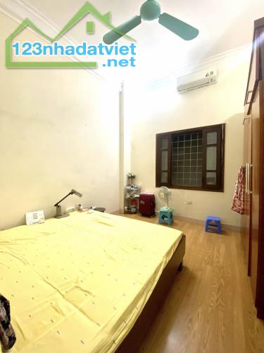 Kinh Doanh , Phân Lô, Oto, Phố Thái Thịnh 45m2 Mt3.5m Giá 6.5 tỷ - 4