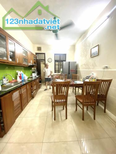 Kinh Doanh , Phân Lô, Oto, Phố Thái Thịnh 45m2 Mt3.5m Giá 6.5 tỷ - 3