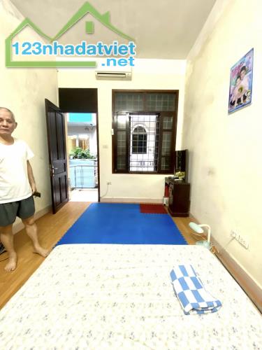 Kinh Doanh , Phân Lô, Oto, Phố Thái Thịnh 45m2 Mt3.5m Giá 6.5 tỷ - 2