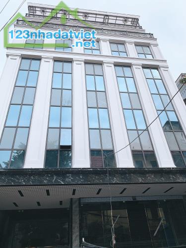 SIÊU PHẨM BUILDING VIEW HỒ TÂY - 8 TẦNG THANG MÁY - MẶT TIỀN RỘNG