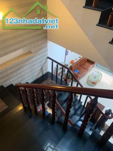 NHÀ MẶT TIỀN ĐƯỜNG SỐ 12, HIỆP BÌNH CHÁNH  120M2, 4 LẦU, NGANG 5M, ĐƯỜNG 12M, CÓ VỈA HÈ. - 4