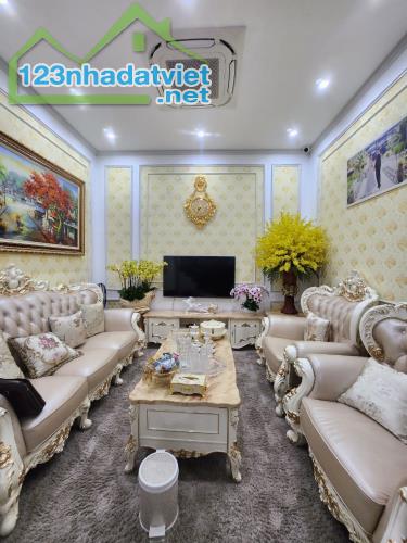 Bán Nhà Phố Thành Công Ba Đình, Ô tô đỗ cửa Gần phố, 32m2 4T, Giá 4,95 tỷ. LH: 034.915.798 - 1