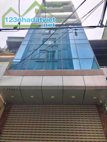 17,8 tỷ 80M2 MT4m 8T Thang máy GARA Kinh doanh Sổ A4 Siêu phẩm Tây Sơn - Thái Hà, Đống Đa - 1