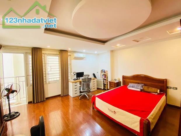 14,68 tỷ 50M2 MT 6.9m Vạn Bảo, Ba Đình 7T Thang máy Thông sàn gara Ô Tô Lô góc - 3