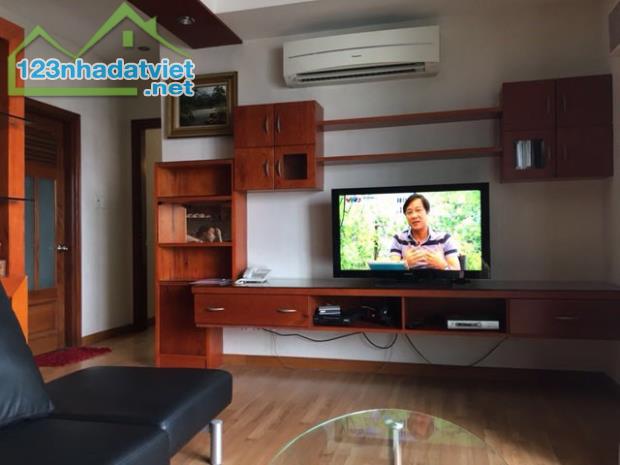 Cần cho thuê căn hộ Indochina Quận 1, Dt : 115m2, 3PN, Giá : 14.5 tr/th có Đầy Đủ Nội Thất - 2