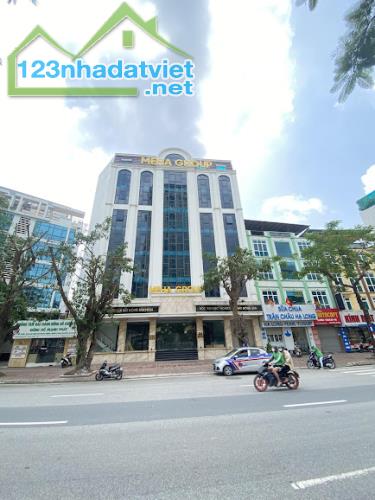 💥 Bán Tòa văn phòng Mặt phố Xuân Thủy, Cầu Giấy, 382m2 11T MT 14m, 344 Tỷ 💥 - 3