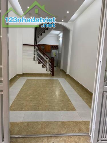 Bán Nhà Đốc Ngữ Ba Đình dt 33m x 4t, mt 4,8m. giá 5,5 tỷ. - 1