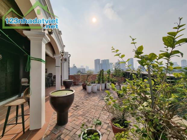 Siêu phẩm – phân lô – ô tô – vỉa hè ,Nghĩa Đô – Cầu Giấy 80m2, mặt tiền 7m , 22 tỷ .