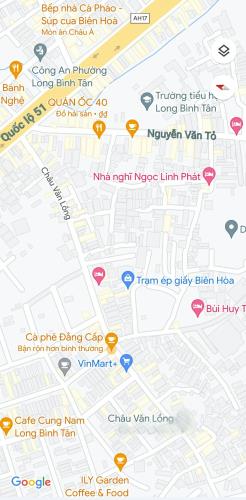 BÁN LỖ 2 NHÀ P.LONG BÌNH TÂN 1TRỆT 1LẦU MỚI ĐẸP SỔ HỒNG RIÊNG THỔ CƯ - 2