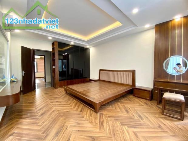 VIP nhất Ngọc Lâm Nhà Phân Lô Ôtô Tránh, Vỉa Hè, Kinh Doanh, 80m2, 5 Tầng, Nhỉnh 13 Tỷ. - 2