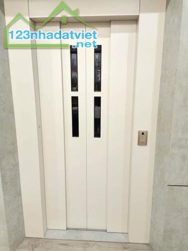 Phân lô Đền Lừ, Hoàng Mai 55*5  tầng THANG MÁY  giá 12.8 Tỷ