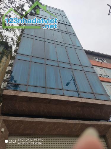 HIẾM!! VIEW HỒ NHÀ MẶT PHỐ TRÚC BẠCH,VỊ TRÍ ĐẸP KD ĐỈNH, 125M2, 9 TÂNG THANG MÁY,GIÁ 60 TỶ - 1