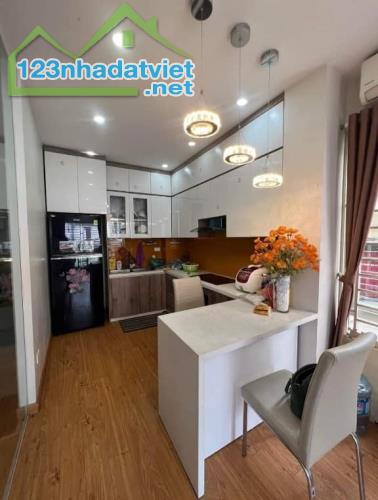 N.hà  Xuân Đỉnh 49m2 , 4 Tầng ,  5 tỷ NHÀ ĐẸP Ở NGAY - TRUNG TÂM XUÂN ĐỈNH - 4 CHỖ ĐỖ CỔNG - 2