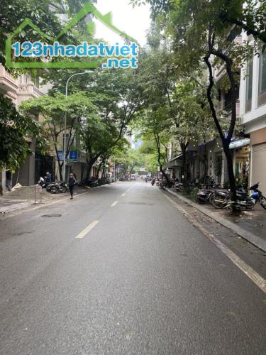 Bán nhà 2 Mặt Phố Trần Phú, Sơn Tây – Ba Đình, Kinh Doanh Đỉnh, Vỉa Hè,70m2,MT 5m, 28.8 tỷ - 1