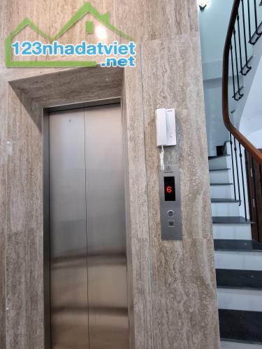 Bán nhà Phường Quan Hoa – Cầu Giấy 80m2 , MT 4m , 6 tầng( 10 phòng khép kín) chỉ 10 tỷ .