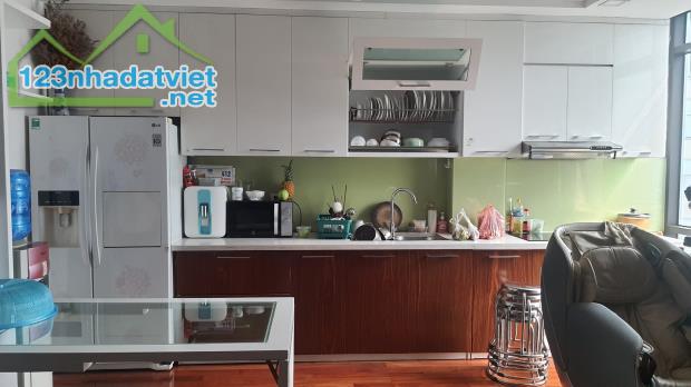 Bán nhà Phường Quan Hoa – Cầu Giấy 80m2 , MT 4m , 6 tầng( 10 phòng khép kín) chỉ 10 tỷ . - 2