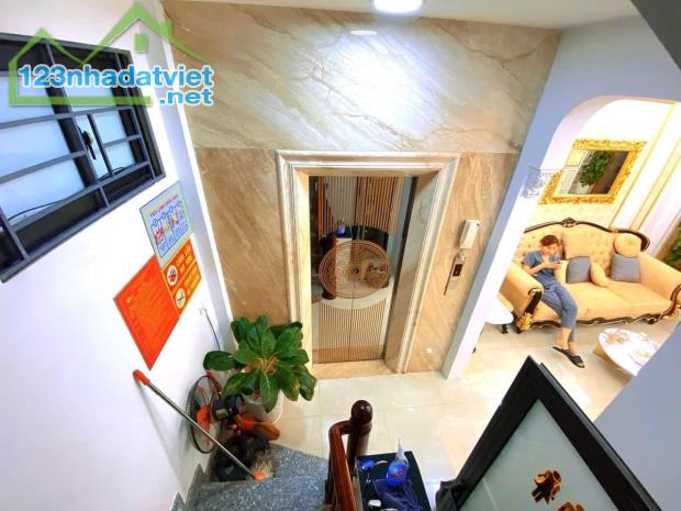 💥 Bán nhà Mặt Phố VIP Trung Phụng, Đống Đa, 50m2 6T Thang máy MT 4.5m, 23.5 Tỷ 💥 - 3