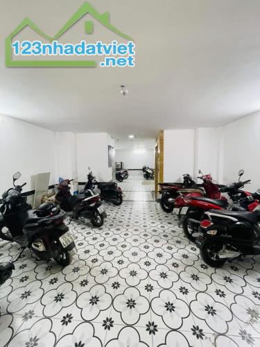 C.C BÁN TOÀ 7 TẦNG, DÒNG TIỀN 300TR/THÁNG. Phố Vương Thừa Vũ. MB 235m². - 3