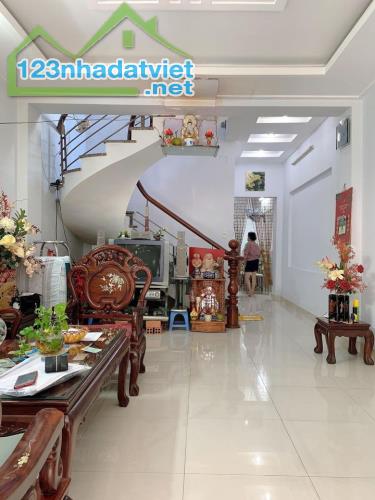 Nhà 4 tầng mặt tiền KD – Khuông Việt - Tân Phú (4.1 x 16 ) 10 tỷ, (Ở ngay + KD) - 2