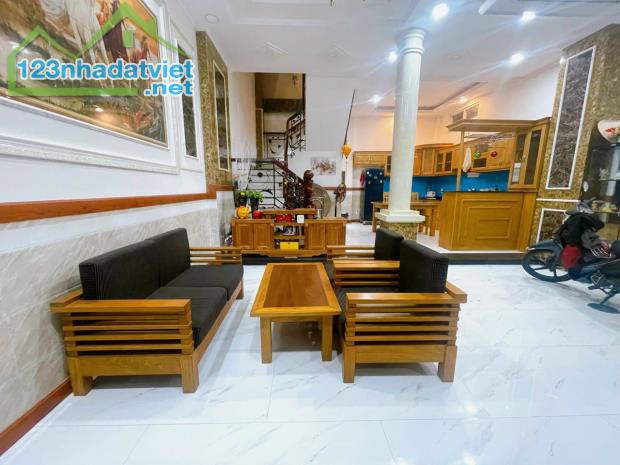Bán nhà Tuyệt đẹp Ngang 6m Thạnh Mỹ Lợi, Quận 2 chỉ nhỉnh 6 tỷ - 1