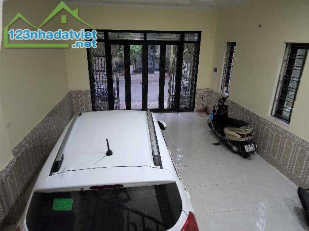 SIÊU PHẨM BÁN NHÀ LK NGÔ THÌ NHẬM HÀ ĐÔNG_TẶNG NỘI THẤT CAO CẤP NHẬP KHẨU_40M2_GIÁ 7,2 TỶ - 4