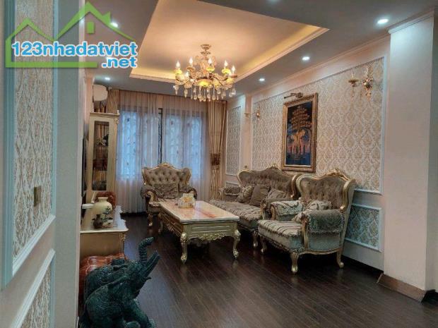 SIÊU PHẨM BÁN NHÀ LK NGÔ THÌ NHẬM HÀ ĐÔNG_TẶNG NỘI THẤT CAO CẤP NHẬP KHẨU_40M2_GIÁ 7,2 TỶ - 2