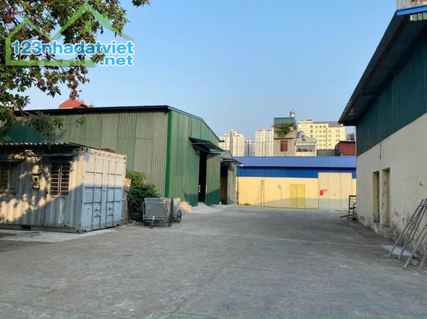 Cần cho thuê kho 50 - 115 - 300m2 tại 267 Quang Trung Hà Đông Hn. - 1