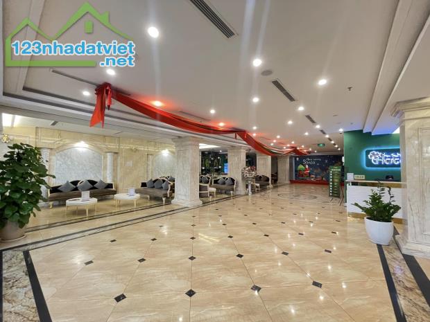 KHÁCH SẠN 4 SAO ĐẲNG CẤP ĐẸP NGUY NGA TRUNG HÒA, CẦU GIẤY - CHO THUÊ 600TR/THÁNG - 4