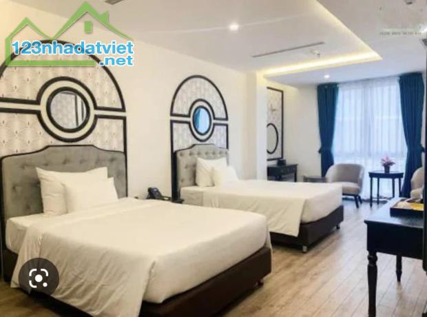 KHÁCH SẠN 4 SAO ĐẲNG CẤP ĐẸP NGUY NGA TRUNG HÒA, CẦU GIẤY - CHO THUÊ 600TR/THÁNG - 2