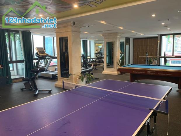 KHÁCH SẠN 4 SAO ĐẲNG CẤP ĐẸP NGUY NGA TRUNG HÒA, CẦU GIẤY - CHO THUÊ 600TR/THÁNG