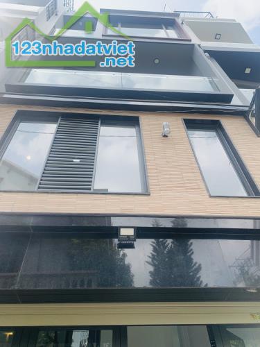 Bán Nhà Mới Xây Tọa Lạc Trên đường Nguyễn Xí Gần Ngay Chung Cư Richmond City 4.3x15m 5Tầng - 2