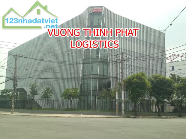 CHO THUÊ 5 KHO XƯỞNG KCN TÂN BÌNH 450M2, 900M2, 1.500M2, 5.300M2, 11.268M2 GIÁ RẺ - 5