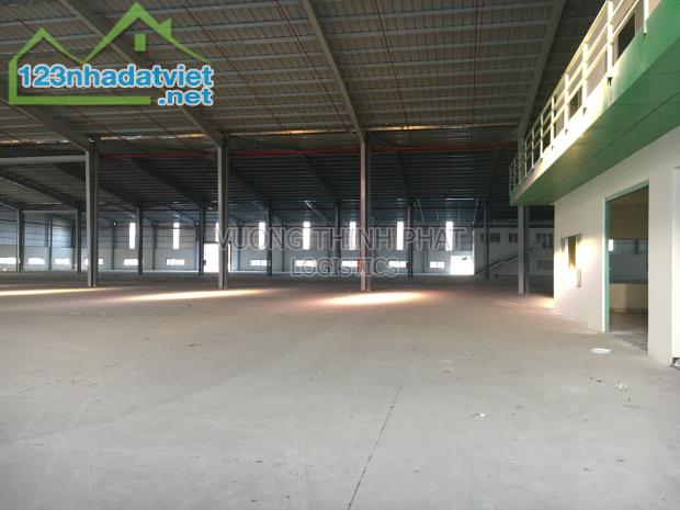 CHO THUÊ 5 KHO XƯỞNG KCN TÂN BÌNH 450M2, 900M2, 1.500M2, 5.300M2, 11.268M2 GIÁ RẺ - 4