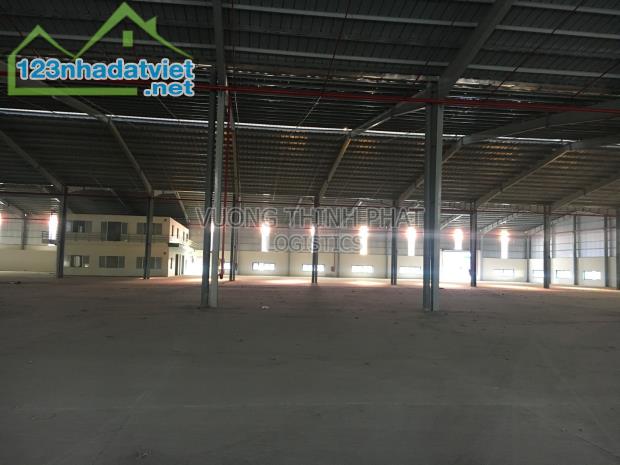 CHO THUÊ 5 KHO XƯỞNG KCN TÂN BÌNH 450M2, 900M2, 1.500M2, 5.300M2, 11.268M2 GIÁ RẺ - 3