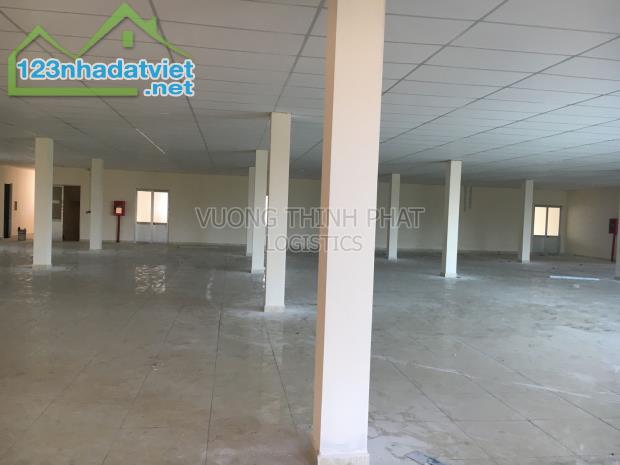 CHO THUÊ 5 KHO XƯỞNG KCN TÂN BÌNH 450M2, 900M2, 1.500M2, 5.300M2, 11.268M2 GIÁ RẺ - 1