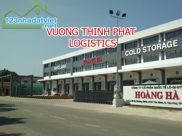 CHO THUÊ KHO XƯỞNG 11.268M2 GÓC 2MT CN3-CN4 LỚN NHẤT KCN TÂN BÌNH, GIÁ RẺ NHẤT KCN - 4