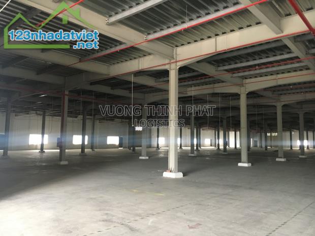 CHO THUÊ KHO XƯỞNG 11.268M2 GÓC 2MT CN3-CN4 LỚN NHẤT KCN TÂN BÌNH, GIÁ RẺ NHẤT KCN - 2