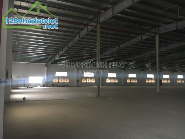 CHO THUÊ KHO XƯỞNG 11.268M2 GÓC 2MT CN3-CN4 LỚN NHẤT KCN TÂN BÌNH, GIÁ RẺ NHẤT KCN - 1