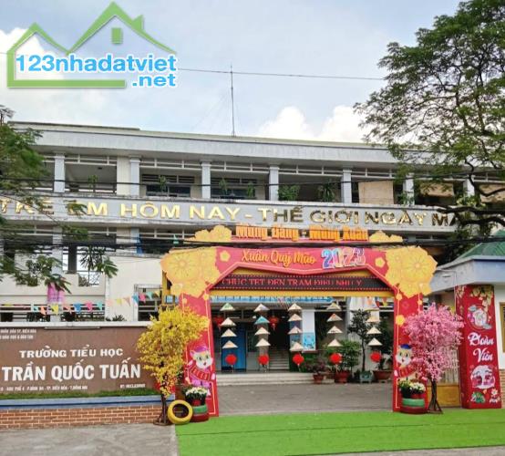 BÁN NHÀ ĐẤT AN BÌNH SỔ HỒNG RIÊNG THỔ CƯ ĐƯỜNG OTO - 5
