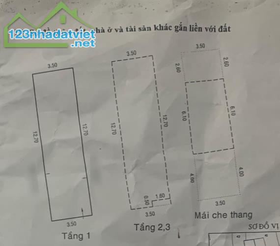 Bán nhà Nguyễn Trãi, Quận 5, 45m2, đẹp ở ngay, cách Mặt Tiền 1 căn chỉ 8,5 tỷ - 3