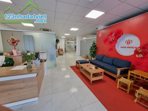 Siêu phẩm Nguyễn khánh Toàn 100m2 , MT5m , phân lô – vỉa hè – ô tô tránh 26 tỷ . - 2