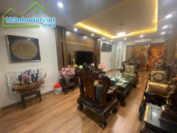 HÀNG HIẾM KHU PHÂN LÔ TRẦN QUANG DIỆU DT48m2- KINH DOANH + THANG MÁY - 3