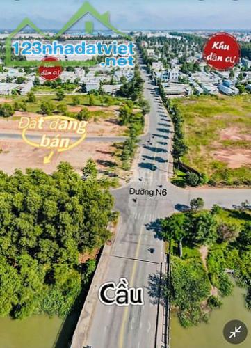 Tôi Chủ Đất Cần Sang Gấp Lô Đất 1000m2 View Sông , Bình Dương giá : 690 triệu - 1