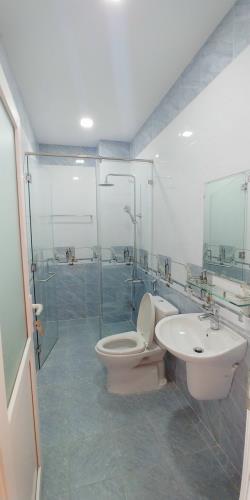 Bán nhà 100m2  Hẻm Xe Tải thông Bình Trưng Đông, Tp THủ Đức