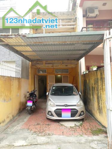 Bán gấp nhà HOÀNG QUỐC VIỆT Ô TÔ VÀO NHÀ, PHÂN LÔ QUÂN ĐỘI, GẦN PHỐ, AN SINH ĐỈNH. - 1