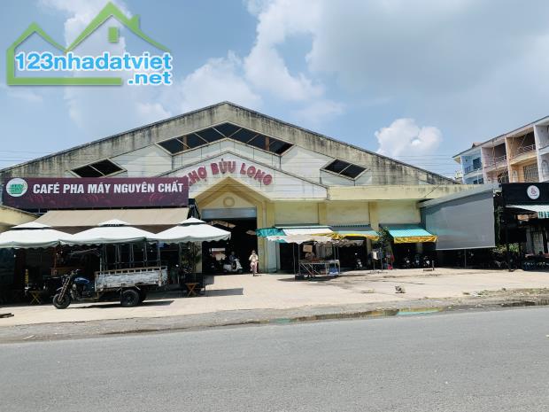 Bán nhà thô 1 trệt 2 lầu 90m2 mặt tiền N4 đối diện trường Song Ngữ, phường Bửu Long - 5