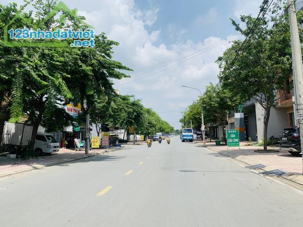 Bán nhà thô 1 trệt 2 lầu 90m2 mặt tiền N4 đối diện trường Song Ngữ, phường Bửu Long - 3